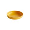 Hay Saladiers, Coupes Et Bols | Plat Sobremesa Large Ceramique Jaune / O 25 X H 5 Cm - Hay