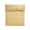 Hay Linge De Lit | Housse De Couette 240 X 220 Cm Ete Tissu Jaune / Coton Oeko-Tex - Hay