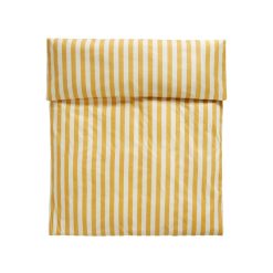 Hay Linge De Lit | Housse De Couette 240 X 220 Cm Ete Tissu Jaune / Coton Oeko-Tex - Hay