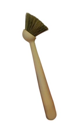 Normann Copenhagen Nettoyage Et Rangement | Brosse De Nettoyage Noir Bois Naturel - Normann Copenhagen