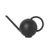 Ferm Living Pots Et Plantes | Arrosoir Orb Metal Noir / 2L - Ferm Living