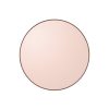 AYTM Miroirs | Miroir Mural Circum Xs Bois Rose / O 50 Cm - Aytm