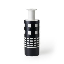 Bitossi Home Vases | Vase Projet Memphis - Spool Rocchetto Ceramique / By Ettore Sottsass - Bitossi Home