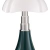 Martinelli Luce Lampes De Table | Lampe De Table Pipistrello / H 66 A 86 Cm - Gae Aulenti, 1965 - Martinelli Luce