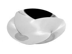 Alessi Corbeilles, Centres De Table | Corbeille Resonance Metal / O 40 Cm - Alessi