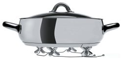 Alessi Dessous De Plat | Dessous De Plat Tripod Metal - Alessi