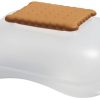 Alessi Boites Et Conservation | Boite Hermetique Marybiscuit Plastique Blanc - Alessi