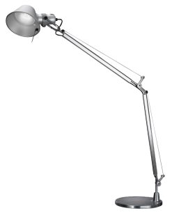 Artemide Led | Lampe De Table Tolomeo Led Metal - Artemide