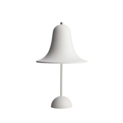 Verpan Kids | Lampe Sans Fil Rechargeable Pantop Portable Led Plastique / Verner Panton (1980) - Verpan