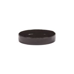 Serax Plateaux Et Plats De Service | Assiette Creuse La Mere Ceramique Marron / O 25 X H 4,5 Cm - Serax