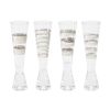 Tom Dixon Verres | Flute A Champagne Twenty Tank Verre / Set De 4 - Edition Limitee 20Eme Anniversaire - Tom Dixon