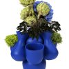 Moustache Vases | Vase Qucha Ceramique / O 40 X H 40 Cm - Fait Main / Jean-Baptiste Fastrez, 2017 - Moustache