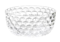 Kartell Saladiers, Coupes Et Bols | Coupelle Jellies Family Plastique Transparent / O 14 Cm - Kartell