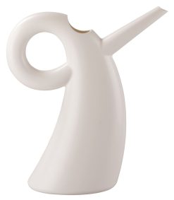 Alessi Pots Et Plantes | Arrosoir Diva Plastique Blanc - Alessi