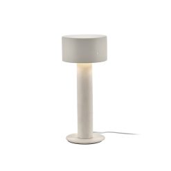 Serax Lampes De Table | Lampe De Table Clara 02 Ceramique / Gres - O 14,5 X H 34,5 Cm - Serax