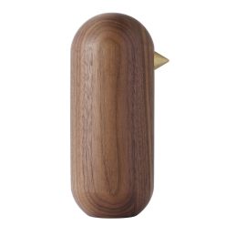 Normann Copenhagen Objets Deco Et Cadres-Photos | Figurine Little Bird Bois Naturel / H 13,5 X O 6 Cm - Normann Copenhagen