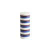 Hay Bougeoirs, Photophores | Bougie Bloc Column Medium Cire Multicolore / O 7 X H 20 Cm - Hay