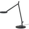 Artemide Led | Lampe De Table Demetra Led Metal Gris / Avec Detecteur De Presence - Artemide