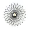 Vitra Horloges | Horloge Sunflower Clock Bois / By George Nelson, 1948-1960 / O 75 Cm - Vitra