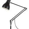 Anglepoise Lampes De Table | Lampe De Table Type 75 Metal Noir / H 66 Cm / Reedition 1930' - Anglepoise