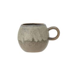 Bloomingville Tasses Et Mugs | Tasse Paula Ceramique Marron - Bloomingville