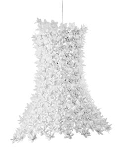 Kartell Suspensions | Suspension Bloom Plastique Blanc / H 70 Cm - Kartell