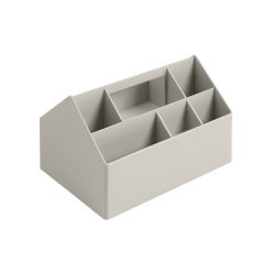 Muuto Kids | Boite Sketch Plastique Gris / 26 X 17,5 Cm - Plastique Recycle - Muuto