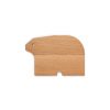 Ferm Living Plateaux Et Plats De Service | Planche Aniboard Bois Naturel / Ours - Chene - Ferm Living