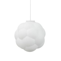 Normann Copenhagen Suspensions | Suspension Bubba Verre Blanc / O 42 Cm - Normann Copenhagen