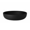 Alessi Corbeilles, Centres De Table | Corbeille Eot - Jm 17 Metal Noir / Jasper Morrison - O 29 Cm - Alessi