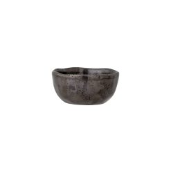 Bloomingville Saladiers, Coupes Et Bols | Coupelle Linne Ceramique Marron / Gres - O 10,5 X H 5 Cm - Bloomingville