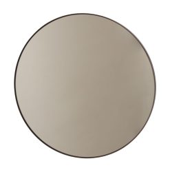 AYTM Miroirs | Miroir Mural Circum Medium Bois Marron / O 90 Cm - Aytm