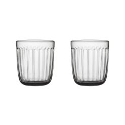 Iittala Verres | Verre Raami Verre Transparent / 26 Cl - Set De 2 / Jasper Morrison - Iittala