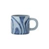 Bloomingville Tasses Et Mugs | Tasse Ninka Ceramique Bleu / 25Cl - Bloomingville