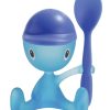 Alessi Saladiers, Coupes Et Bols | Coquetier Cico Plastique Bleu - Alessi