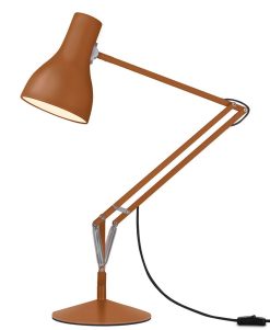 Anglepoise Lampes De Table | Lampe De Table Type 75 Metal / By Margaret Howell / Reedition 1930' - Anglepoise