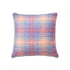 POPUS EDITIONS Coussins | Coussin Romy Tissu Rose / 45 X 45 Cm - Mohair - Popus Editions