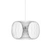 Normann Copenhagen Suspensions | Suspension Coil Argent Metal / O 76 Cm - Normann Copenhagen