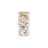 Seletti Vases | Vase Toiletpaper - Snakes Verre / Medium - O 15 X H 30 Cm / Detail Or 24K - Seletti