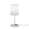 Foscarini Lampes De Table | Lampe De Table Birdie Easy Small Plastique Vert / H 43 Cm - Foscarini