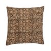 Bloomingville Deco Textile | Coussin Nicoletta Tissu Orange / 45 X 45 Cm - Bloomingville