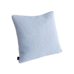 Hay Coussins | Coussin Texture Tissu Bleu / 50 X 50 Cm - Hay