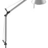 Artemide Lampes De Table | Lampe De Table Tolomeo Micro Metal / 1987 - Artemide