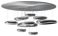 Artemide Plafonniers | Plafonnier Mercury Metal / Led - O 110 Cm - Artemide