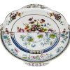 Seletti Plateaux Et Plats De Service | Plat Hybrid Dorotea Ceramique Multicolore / O 35 Cm - Seletti