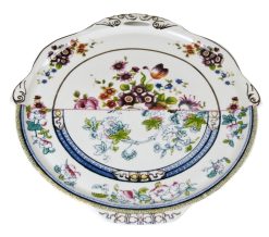 Seletti Plateaux Et Plats De Service | Plat Hybrid Dorotea Ceramique Multicolore / O 35 Cm - Seletti