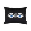 Vitra Deco Textile | Coussin Graphic Print Pillows - Eyes (1961) Tissu / (1961) - 40 X 30 Cm - Vitra