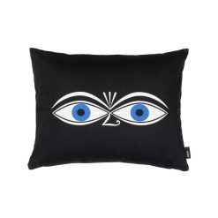 Vitra Deco Textile | Coussin Graphic Print Pillows - Eyes (1961) Tissu / (1961) - 40 X 30 Cm - Vitra