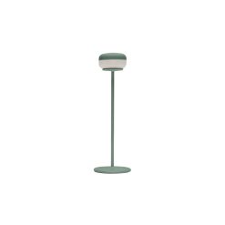 Fatboy Luminaires D'Exterieur | Lampe Exterieur Sans Fil Rechargeable Cheerio Led Metal / O 8 X H 25,8 Cm - Fatboy