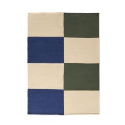 Hay Deco Textile | Tapis Flat Works Tissu / Par L'Artiste Ethan Cook - 170 X 240 Cm - Hay